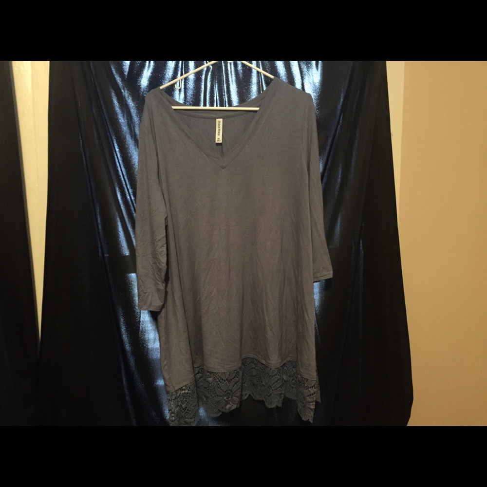 Blouse 2x